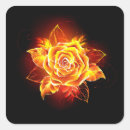 Recherche de fire flames autocollants Flamme
