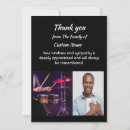 Recherche de tambour vœux cartes Musicien