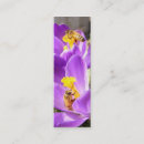 Recherche de crocus cartes visite Nature