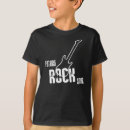 Recherche de rocks enfant tshirts Boy