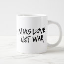 Recherche de grande guerre tasses Hippie
