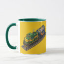 Zoek naar trein mokken Locomotief