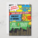 Recherche de jaune de rouge bleu invitations Enfants
