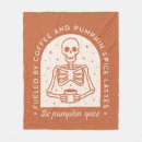 Zoek naar grappige pompoen dekens Pompoenkruid