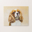 Recherche de cavalier puzzles Dog