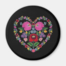 Recherche de la broderie magnets Hongrois