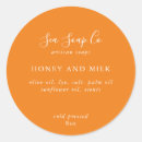 Recherche de agrumes autocollants Fait maison