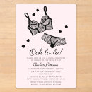 Recherche de soutien gorge invitations Invités