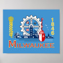Recherche de milwaukee posters Usa