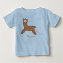 Zoek naar lama baby tshirts Dier