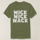 Recherche de wack tshirts Humour