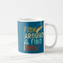 Recherche de pêcheur drôle tasses Pêcheurs