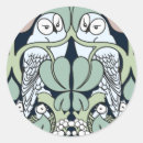 Zoek naar uil stickers Patroon