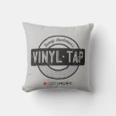 Recherche de vinyle coussins Musique