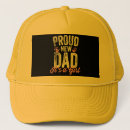 Recherche de nouveau papa casquettes Fier