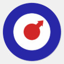 Recherche de mod scooter autocollants Cible
