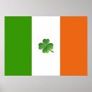 Recherche de trèfle irlandais posters Irish