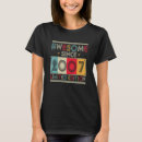 Recherche de 15 ans tshirts Depuis