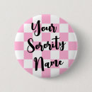Recherche de sororité badges Tendance