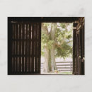 Recherche de porte grange cartes postales Cheval