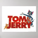 Recherche de jerry posters Chat et souris