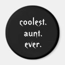 Recherche de tantes magnets Cool