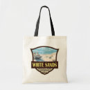 Recherche de dunes de sable sacs Coucher de soleil