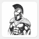 Recherche de gladiateur autocollants Soldat