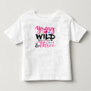 Recherche de trois années tshirts Pour elle