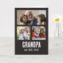Recherche de pour des grands parents vœux cartes Noir blanc
