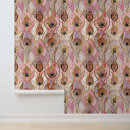 Zoek naar veren pauw kunst Roze