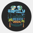 Zoek naar vakantie stickers Gezinsreis
