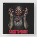 Recherche de zombie horloges Horreur