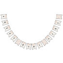 Recherche de guirlandes fanions Girl