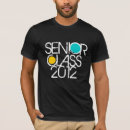 Recherche de classe de 2012 tshirts Diplômé
