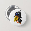 Recherche de petit oiseau badges Amusant