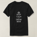 Zoek naar bier humor tshirts Drink