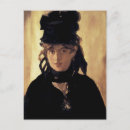 Recherche de morisot de berthe cartes postales Vintage