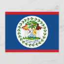 Recherche de drapeau de belize cartes postales Caraïbes
