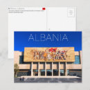 Recherche de tirana cartes postales Albanie