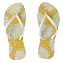 Zoek naar zonnebloemen slippers Vintage