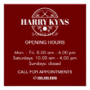 Recherche de ouverture posters Coiffeur