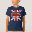 Recherche de anglais drapeau enfant tshirts Rouge
