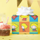 Zoek naar super held cadeaupapier Chibi justice league