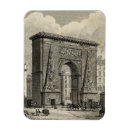 Recherche de monuments magnets Ville