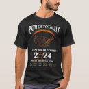 Recherche de parcours tshirts Éclipse