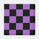 Recherche de motif de damier magnets Tableau de contrôle