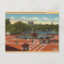 Recherche de new york central park cartes postales Parc
