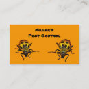 Zoek naar pest control visitekaartjes Landbouw