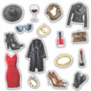 Recherche de maffia autocollants Pour tous